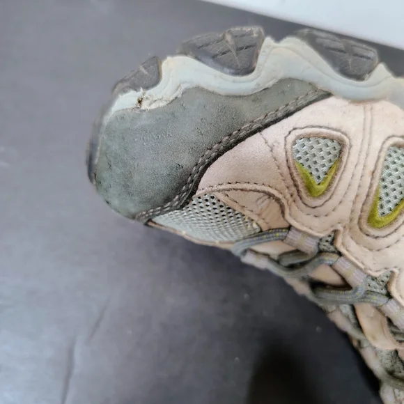 Oboz Sawtooth II Low Hiking Shoes Mens Size 9 Waterproof Breathable Bdry Bozeman - Picture 5 of 9